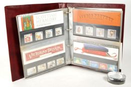 ROYAL MAIL - COLLECTION OF PRESENTATION PACKS & FIRST DAY COVERS