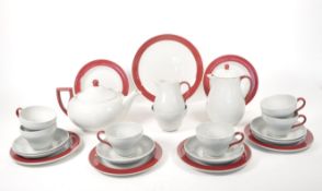 WEDGWOOD - MID CENTURY TEA SERVICE