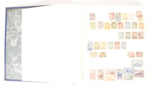 COLLECTION OF 19TH & 20TH CENTURY ASIAN STAMPS