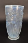 JOBLING - ART DECO 1930S OPALESCENT VASE