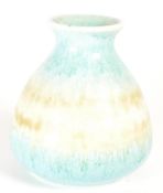 RUSKIN - 1932 STUDIO ART POTTERY VASE