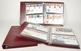 COLLECTION OF VINTAGE BRITISH PRESENTATION PACKS