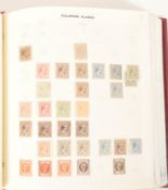 COLLECTION OF 18TH & 19TH CENTURY ASIAN STAMPS