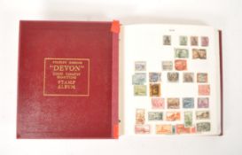 COLLECTION OF 19TH & 20TH CENTURY EUROPEAN STAMPS