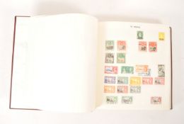 LARGE COLLECTION OF 19TH & 20TH CENTURY AFRICAN STAMPS