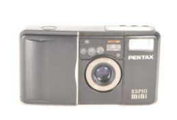 PENTAX - 1990S ESPIO MINI COMPACT 35MM CAMERA