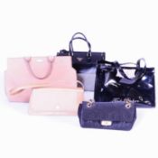COLLECTION OF BRANDED HANDBAGS