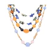 COLLECTION OF ART DECO NECKLACES