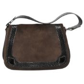CARTIER MARCELLO DE CARTIER SADDLE BAG