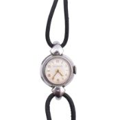 JAEGER-LECOULTRE WRISTWATCH AF