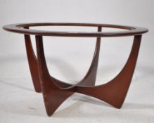 G PLAN FURNITURE - ASTRO RANGE - MID CENTURY COFFEE TABLE