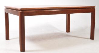 G PLAN FURNITURE - RETRO MID CENTURY TEAK COFFEE TABLE
