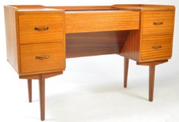 FRANK GUILLE FOR AUSTINSUITE FURNITURE - TEAK DRESSING TABLE