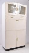 BRITISH MODERN DESIGN - MID CENTURY 1950S KITCHEN CABINET