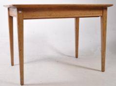 RUSSELL OF BROAD - MID CENTURY TEAK DINING TABLE