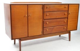 MINTY - VINTAGE 20TH CENTURY TEAK SIDEBOARD