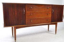 JENTIQUE - TEAK MID CENTURY SIDEBOARD