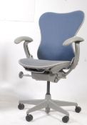 HERMAN MILLER - MIRRA II- OFFICE DESK CHAIR BY STUDIO 7.5