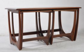 G PLAN FURNITURE - ASTRO RANGE - MID CENTURY NEST OF TABLES