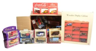 DIECAST - COLLECTION OF LLEDO MADE DIECAST MODELS