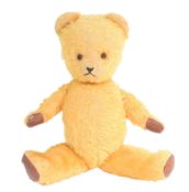 TEDDY BEAR - VINTAGE SOFT TEDDY BEAR