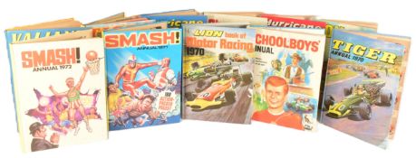 ANNUALS - COLLECTION OF VINTAGE CHILDRENS ANNUALS