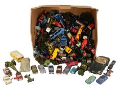 DIECAST - COLLECTION OF ASSORTED DIECAST MODEL CARS
