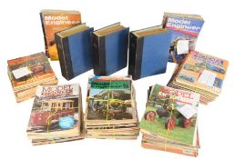 MODEL ENGINEER - VINTAGE HOBBYIST ENGINEER MAGAZINES