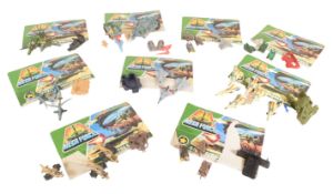 MEGA FORCE V-ROCS DIECAST FIGHTER VEHICLES 1980S