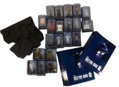DOCTOR WHO - EAGLEMOSS - METAL FIGURE COLLECTION