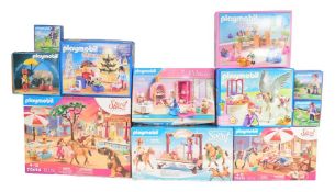 PLAYMOBIL - COLLECTION OF SEALED PLAYMOBIL SETS