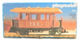 PLAYMOBIL - 4120 WESTERN PASSENGER CAR