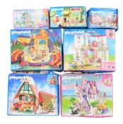 PLAYMOBIL - COLLECTION OF X7 PLAYMOBIL SETS