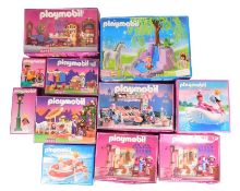 PLAYMOBIL - COLLECTION OF FACTORY SEALED PLAYMOBIL SETS