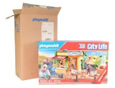 PLAYMOBIL - PROMO PACK 70336 CITY LIFE LIGHT UP PIZZERIA