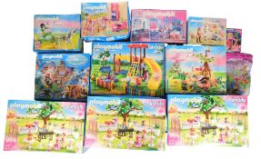 PLAYMOBIL - COLLECTION OF FACTORY SEALED PLAYMOBIL SETS