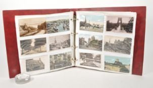 COLLECTION OF EARLY 20TH CENTURY BRISTOL RELATED POSTCARDS