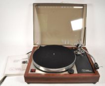 LINN SONDEK - 1970S LP12 TURNTABLE