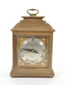 GARRARD & CO LTD - ELLIOTT - MID CENTURY BRACKET CLOCK