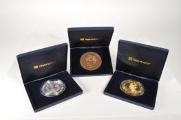 COLLECTION OF CONTEMPORARY WESTMINSTER COLLECTION COINS