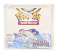 POKEMON - SWORD & SHIELD SILVER TEMPEST BOOSTER BOX