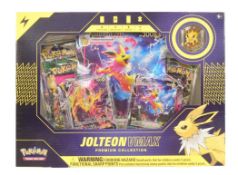 POKEMON - JOLTEON VMAX PREMIUM COLLECTION