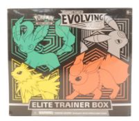POKEMON - SWORD & SHIELD EVOLVING SKIES ELITE TRAINER BOX