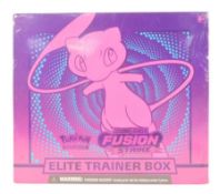 POKEMON - SWORD & SHIELD FUSION STRIKE ELITE TRAINER BOX