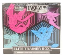 POKEMON - SWORD & SHIELD EVOLVING SKIES ELITE TRAINER BOX