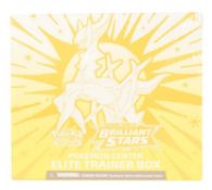 POKEMON - SWORD & SHIELD BRILLIANT SKIES ELITE TRAINER BOX