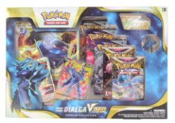 POKEMON - ORIGIN FORME DIALGA VSTAR PREMIUM COLLECTION