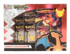 POKEMON - CELEBRATIONS COLLECTION LANCE'S CHARIZARD V
