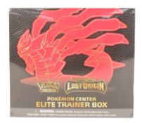 POKEMON - SWORD & SHIELD LOST ORIGIN ELITE TRAINER BOX