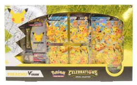 POKEMON - CELEBRATIONS SPECIAL COLLECTION PIKACHU V UNION